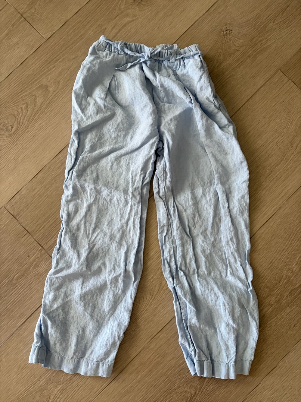 Zara Kids Linen Kids